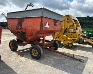 GRAVITY WAGON