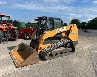 CASE SKID STEER
