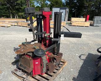 COATS TIRE MACHINE