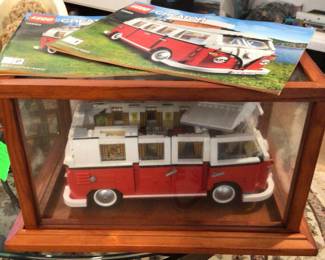 Lego bus