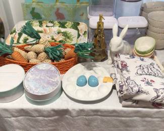 Easter Decor