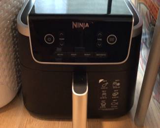 Ninja air fryer