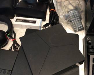 Xboxes, Nintendo 