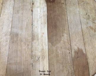 Wine barrel