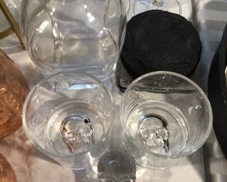 Glassware 