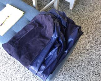 Full size air mattress