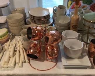 Dinnerware 