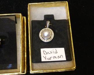 David Yurman, pendant 
