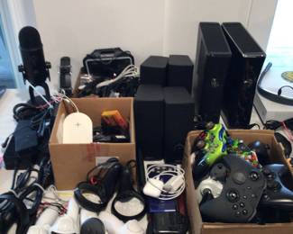 Gaming items 