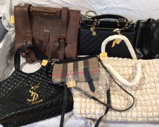 Handbags and name brand handbags 