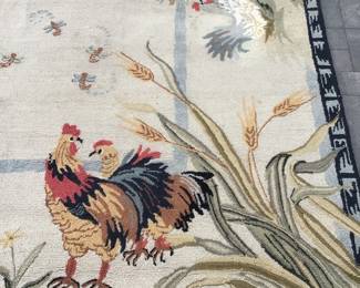 Country rug