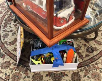 Lego van, toys