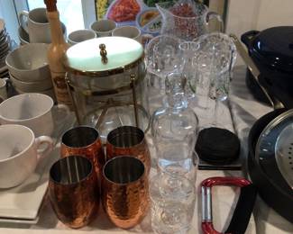 Glassware 