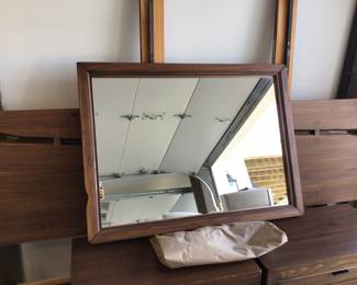 Mirror 44” x 33”