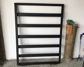 Roof rack. Fits a Toyota 4Runner 46 1/2” x 63” x 2 1/2”