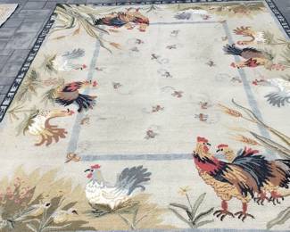 Safavieh “country rug” 8’ x 10’