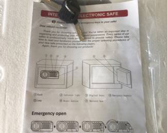 Safe
