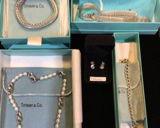 Tiffany jewelry 