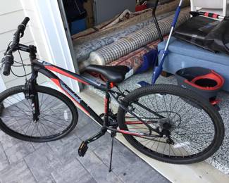 Huffy Ravine 27.5 kolo bike