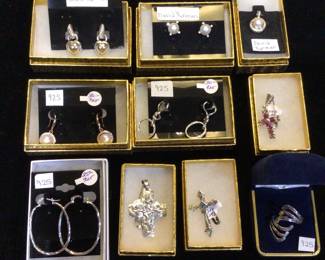 David Yurman & Sterling silver 