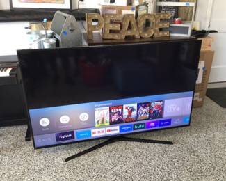 Samsung 70” TV