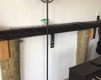 Floor lamp 66” H