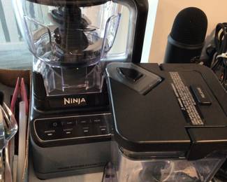 Ninja blender