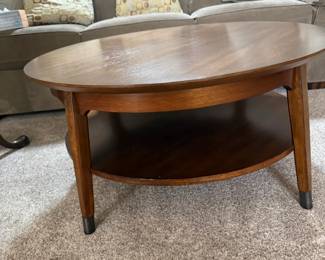 Round Coffee Table