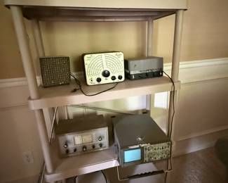 Collectable Ham Radio Equipment