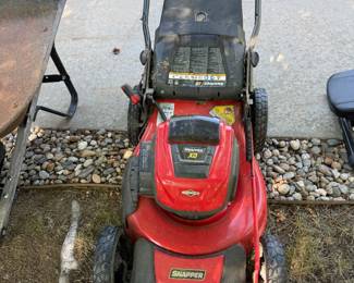 Snapper Lawnmower
