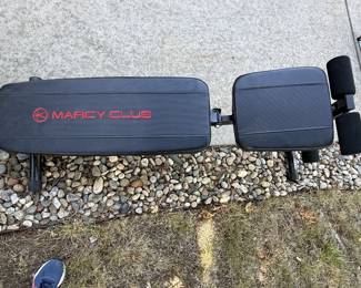 Workout Bench