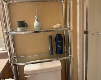 Bathroom Shelves