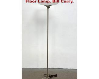 Lot 25 Original Vintage Laurel Mushroom Floor Lamp. Bill Curry. 