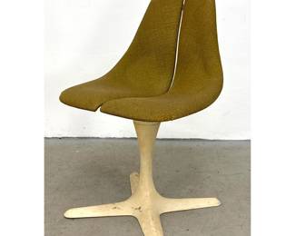 Lot 254 Maurice Burke for Arkana Side Chair. 
