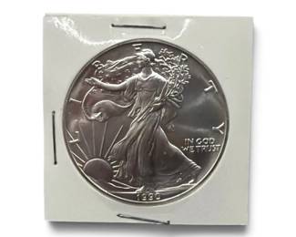 American Silver Eagle