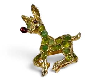 Swoboda Brooch