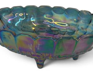 Carnival Glass Bowl