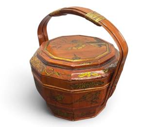 Chinese Wedding Basket