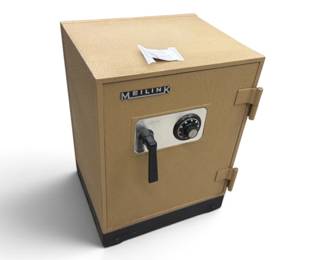 Meilink Combination safe