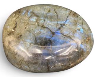 Labradorite Palm stone