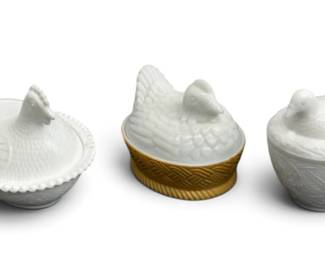 Avon Chicken Nests
