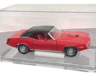 Franklin Mint Model Car