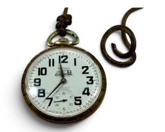 Waltham Pocket Watch