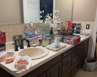 Bathroom Items
