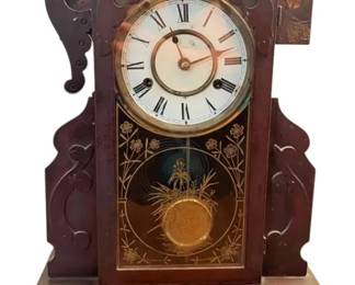 New Haven Clock Company Mantle Clock