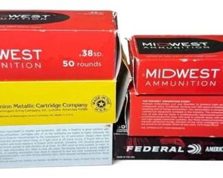 Midwest Ammunition More