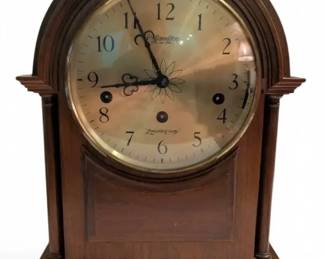 Hamilton Wood Clock Untested