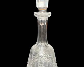 Waterford Crystal Kenmare Decanter