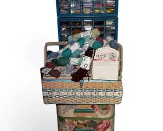 Sewing Mystery Lot