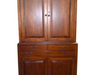 Bob Timberlake Bedroom TV Cabinet